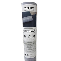 Подложка под виниловый пол из полиуретана Kronospan Rocko 1 мм, в рулоне