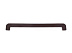 Заглушка на оконный отлив Профиль-Компани NSL двухсторонняя 360 мм коричнево-шоколадный фото № 2