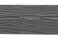 Террасная доска (декинг) из ДПК Unodeck Ultra 150х4000мм, серый
