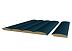 Профиль для панелей МДФ Stella Dune De Luxe Ocean, старт-финиш, 2700х50х10 фото № 3