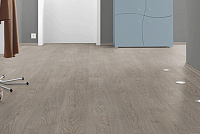 Ламинат Egger PRO Laminate Flooring Classic EPL150 Дуб Чезена серый, 12мм/33кл/4v, РФ