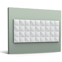 Декоративная 3д панель из полиуретана Orac Decor W113 Cobble 2000х250х21.8