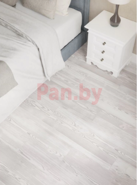 Ламинат Egger Home Laminate Flooring Classic EHL212 Сосна Кацхи белая, 8мм/33кл/4v, РФ фото № 2
