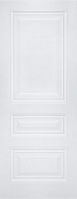 Межкомнатная дверь эмаль Bafa Имидж 2 Белая эмаль