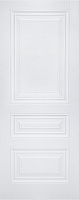 Межкомнатная дверь эмаль Bafa Имидж 2 Белая эмаль