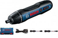 Аккумуляторная дрель-шуруповерт Bosch Go 2 Professional
