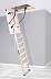 Чердачная лестница Oman Termo PS 700х1200х2800 мм фото № 2