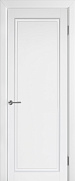 Межкомнатная дверь массив ольхи Belari Марсель 4 Белая эмаль