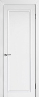 Межкомнатная дверь массив ольхи Belari Марсель 4 Белая эмаль