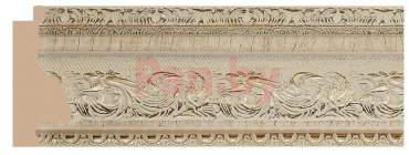 Декоративный багет для стен Декомастер Ренессанс 556-6 фото № 1