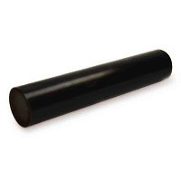 Труба водосточная Galeco PVC 150/100 Черный, 4 м