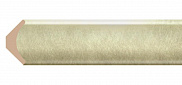 Плинтус потолочный из пенополистирола Декомастер D133-373 (20*20*2400мм)