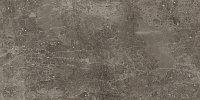 Ступень из керамогранита (грес) под мрамор Italon Room Грэй Стоун угловая левая 330х600 с капиносом