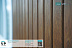 Сайдинг наружный виниловый Ю-пласт Timberblock Планкен Янтарный фото № 2