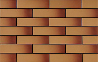 Клинкерная плитка для фасада Cerrad Miodowa 65x245