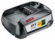 Аккумулятор Bosch PBA 18V 2.5Ah W-B