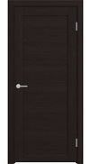 Межкомнатная дверь царговая Bafa Profile 4 (лиственница темная)