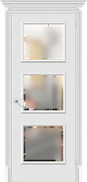Межкомнатная дверь экошпон el Porta Classico S Классико-17.3 Virgin Magic Fog Facet