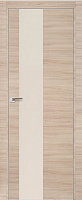 Межкомнатная дверь МДФ ProfilDoors серия Z 5Z, Капучино кроскут Перламутровый лак (кромка матовая)