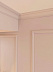 Плинтус потолочный из полистирола Cosca Decor Экополимер KX005 фото № 4