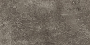 Ступень из керамогранита (грес) под мрамор Italon Room Грэй Стоун угловая правая 330х1200 с капиносом