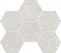 Мозаика Cersanit Lofthouse Светло-серый универсальная 246х283
