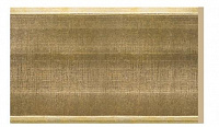 Декоративная панель из полистирола Decor-Dizayn Дыхание востока 1 B 20-933 2400х200х8