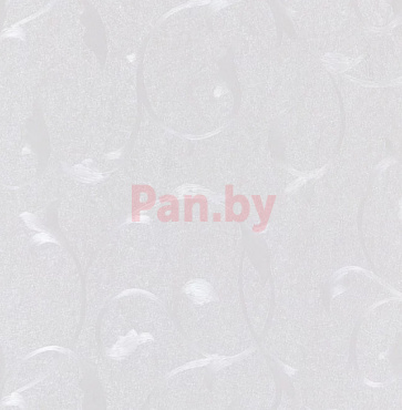 Панель ПВХ (пластиковая) ламинированная Dekostar Авангард NEXT Белый восторг 2700*250*7 фото № 1