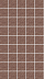 Гибкая фасадная панель АМК Мозаика однотонный 301 фото № 1