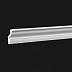 Плинтус потолочный из композитного полиуретана Европласт 6.50.171 фото № 2
