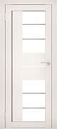 Межкомнатная дверь эмаль Юни Flash 22 (мателюкс белый)