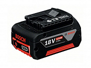 Аккумулятор Bosch GBA 18V 5.0Ah M-C Professional