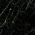 Керамогранит (грес) под мрамор Гранитея Караташ G385 Черный 600x600 матовый фото № 2