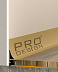 Плинтус напольный алюминиевый Pro Design Corner L 584 щелевой анодированный Шампань фото № 4