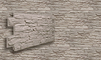 Фасадная панель (цокольный сайдинг) Vox Solid stone Calabria