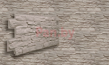 Фасадная панель (цокольный сайдинг) Vox Solid stone Calabria фото № 2