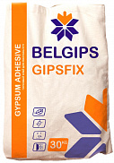 Клеевая смесь для гипсокартона Белгипс Gipsfix 30 кг