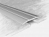 Порог КТМ-2000 3329 Серебро анода 1350 мм фото № 1