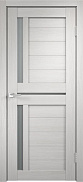 Межкомнатная дверь экошпон VellDoris Duplex 3 Дуб белый