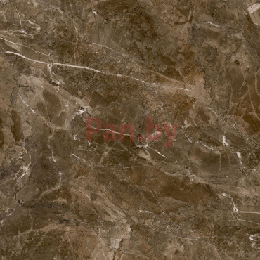 Керамогранит (грес) под мрамор Гранитея Синара G317 Бронзовый 600x600 матовый фото № 1