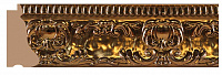 Декоративный багет для стен Декомастер Ренессанс 413-1606