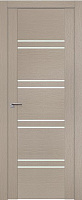 Межкомнатная дверь царговая экошпон ProfilDoors серия XN Модерн 2.80XN, Стоун Мателюкс матовый