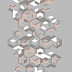 Обои виниловые Ugepa Hexagone L57703 фото № 1