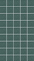 Гибкая фасадная панель АМК Мозаика однотонный 603
