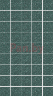 Гибкая фасадная панель АМК Мозаика однотонный 603 фото № 1