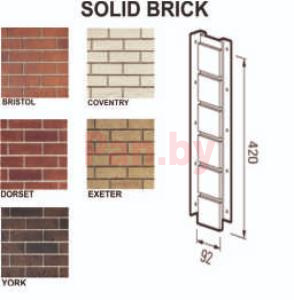 Универсальный профиль Vox Solid brick York фото № 3