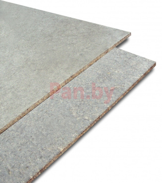 Цементно-стружечная плита (ЦСП-1) BZS 3200х1200х20мм фото № 1