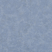 Кварцвиниловая плитка (ламинат) LVT для пола Decoria Пастель DP 085, Пастель синяя, 470x470 мм
