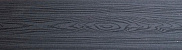 Террасная доска (декинг) из ДПК Holzhof 140х3000мм, венге