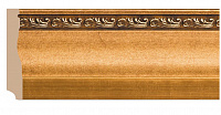 Плинтус напольный из полистирола уплотненного Декомастер Эрмитаж 153-1223 (95*12*2400мм)